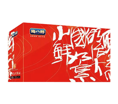海八仙海鲜 礼盒A3型